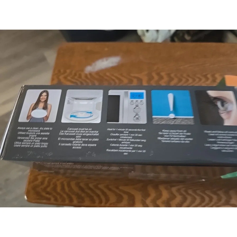Huggaroo nib microwavable